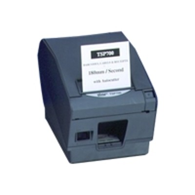 Star Micronics 39442210 TSP 743IIC Receipt printer two color monochrome thermal paper Roll 3.25 in 203 dpi up to 590.6 inch min capacity 1 ro