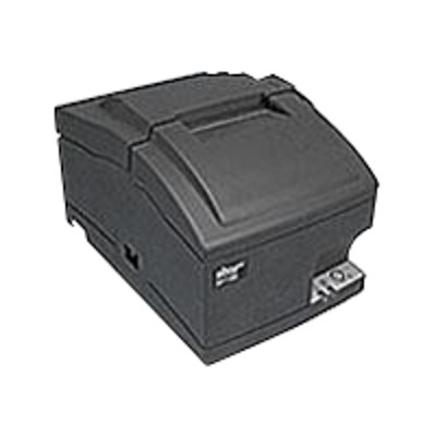 Star Micronics 39330310 SP712MD Receipt printer two color monochrome dot matrix Roll 3 in 16.9 cpi 9 pin up to 8.9 lines sec serial tear b