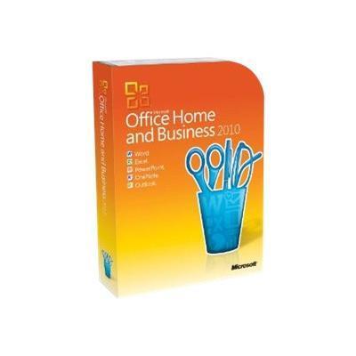 Office Home and Business 2010 - license