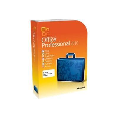 Office Professional 2010 - complete package