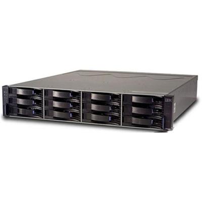 System Storage EXP3512 Storage Expansion Unit Model E2A - storage enclosure