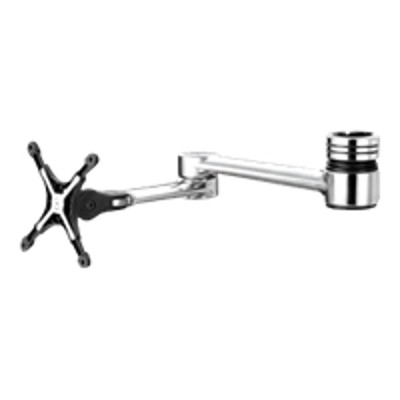 Atdec Vf-at-aa Visidec Focus Articulated Arm - Mounting Kit ( Articulating Arm ) For Lcd Display - Polished Silver - Screen Size: 12 - 24 - For Visidec Focus Mi