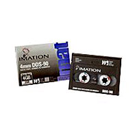 DAT x 1 - 20 GB - storage media