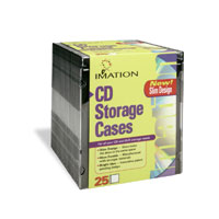 storage CD slim jewel case