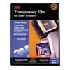 Laser Printer Transparency Film