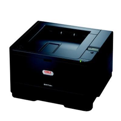B411d 35ppm Mono Laser Printer