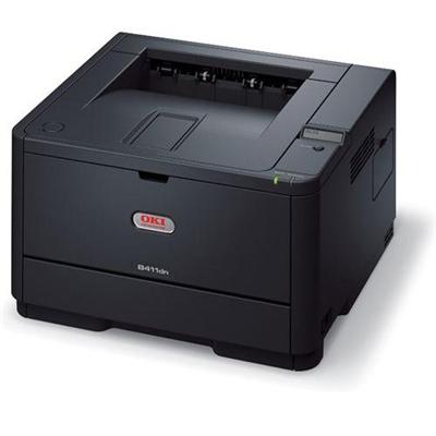 B411dn - printer - monochrome - LED