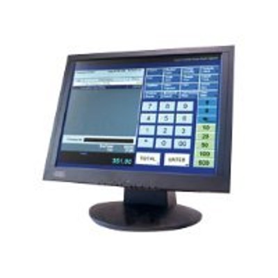 Logic Controls LE 1017 Controls LE1017 LCD monitor 17