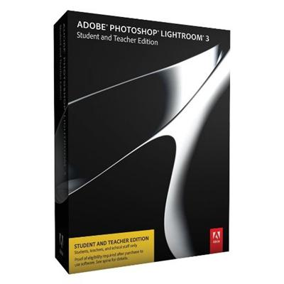 Adobe Photoshop Lightroom Student and Teacher Edition - ( v