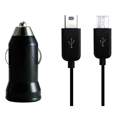 2-Port Universal Car Charger