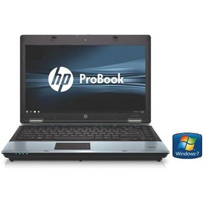 ProBook 6455b AMD Phenom II Dual-Core N620 2.80GHz Notebook - 2GB RAM 250GB HDD 14.0 LED-backlit HD DVD+ -RW SuperMulti... by HP