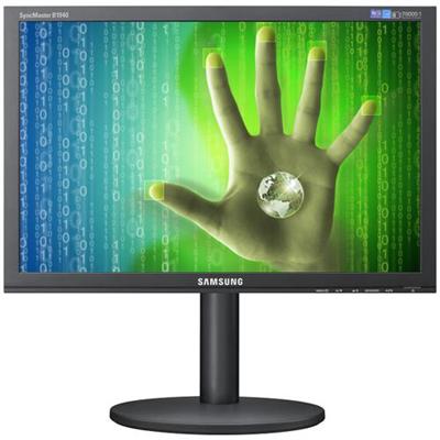 19 720p LCD Monitor