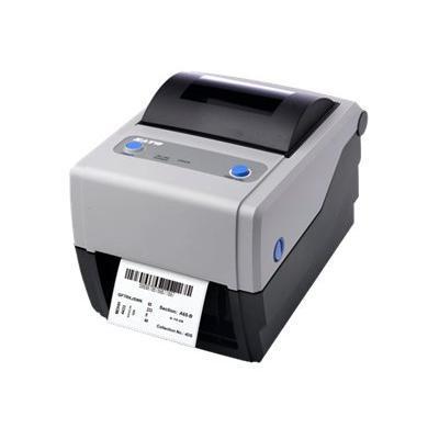 Sato America WWCG22041 CG412 Label printer B W monochrome direct thermal thermal transfer DT TT Roll 4.2 in Other Roll 4.2 in 305 dpi