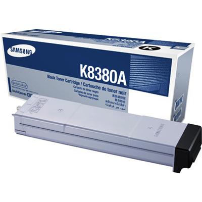 CLX-K8380A - toner cartridge - black