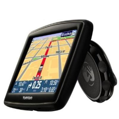 550 GPS receiver
