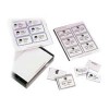 Top Loading Clip Style Badge Holder and Additional Laser/Ink Jet Inserts