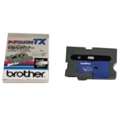 PT-8000 Electronic Labeler TX Series Tape Cartridges by Brother