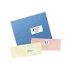 Laser Address Labels on Smooth Feed Sheetsï¿½  1 x 2-5/8 Size White BX