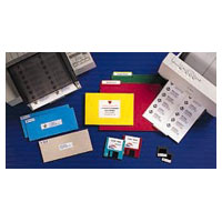 Avery Dennison 8167 Address Labels - 25 Pcs.