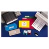 Ink Jet Mailing Labels  25 Sheets per Pack White PK