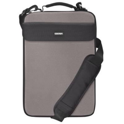 NoLita II – CLS407 16 Neoprene Laptop Sleeve - Gray