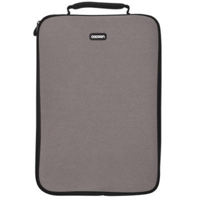 NoLita – CLS406 16 Neoprene Laptop Sleeve - Gray