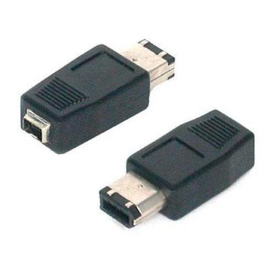 StarTech.com FIRE46FM IEEE 1394 adapter 4 pin FireWire F to 6 pin FireWire M for P N EC13942A2 EC1U2F EC13942 PEX13943 PCI1394_2LP CB1394_2 PCI13