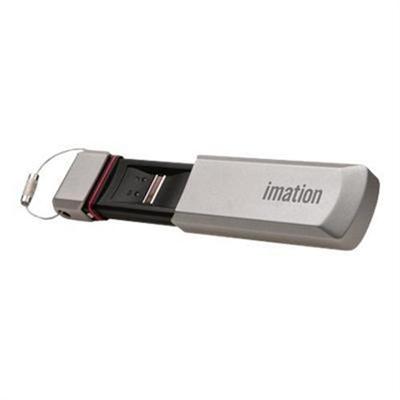 Defender F200 Biometric Flash Drive - USB flash drive - 16 GB