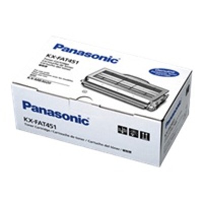 Panasonic KX FAT451 KX FAT451 1 original toner cartridge for KX MB3010 MB3010BR MB3010ME MB3020