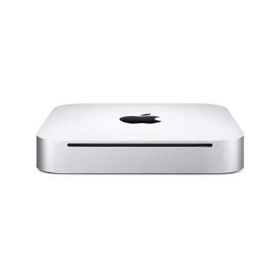 Mac mini Intel Core 2 Duo 2.4GHz  2GB RAM  320GB Hard Drive  NVIDIA GeForce 320M  SuperDrive