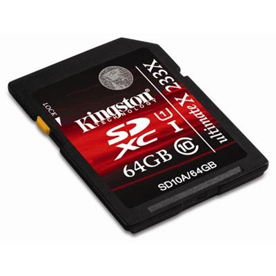 flash memory card - 64 GB - SDXC Memory Card flash memory card - 64 GB - SDXC Memory Card