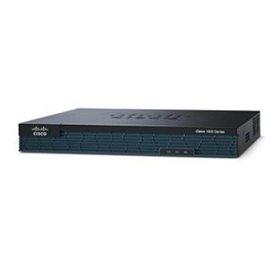 Cisco Cisco1921-t1sec/k9 1921 Sec T1 Bundle - Router - Dsu/csu - Desktop  Rack-mountable