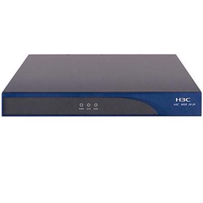 A-MSR20-20 - Router - desktop
