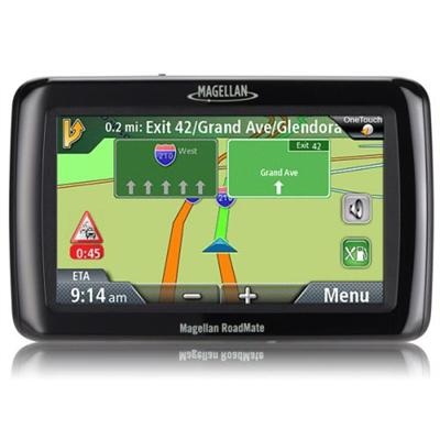 RoadMate 2036-MU - GPS receiver