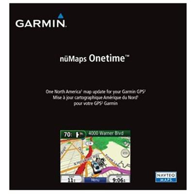 nüvi GPS receiver
