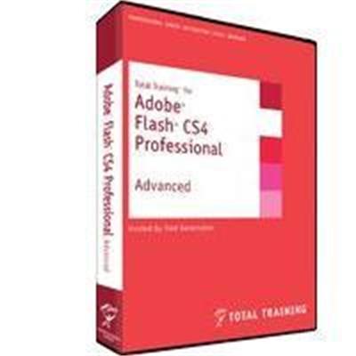 Adobe Flash CS4 Advanced - 8 Hrs 1 DVD