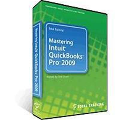 Mastering Intuit Quickbooks Pro 2009 - 7.8 Hrs 1 DVD