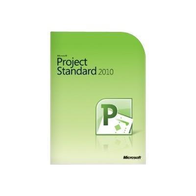 Project Standard 2010 - complete package