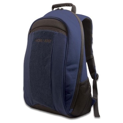 Mobile Edge MECBP3 ECO Laptop Backpack Eco Friendly Navy Blue