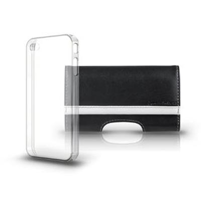 C.E.O. Premiere Plus for iPhone 4 - Black