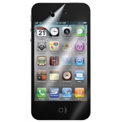 KlearCOAT 2 Front &amp; 1 Back Ultra-clear Protective Films for iPhone 4