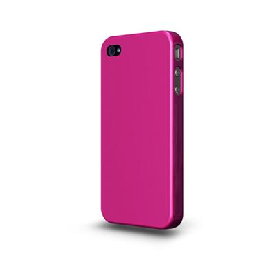 MICROSHELL FOR IPHONE 4 - PINK