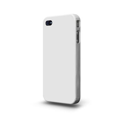 MicroShell for iPhone 4 - White