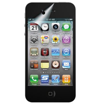 satinSHIELD Anti-Glare Screen Protector for iPhone 4 - 2 Pack