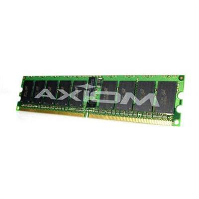 Axiom Memory 44T1483 AX AX DDR3 4 GB DIMM 240 pin 1333 MHz PC3 10600 registered ECC for IBM System x iDataPlex dx360 M2 Lenovo System x3400 M2