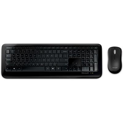 Wireless Desktop 800 - keyboard mouse