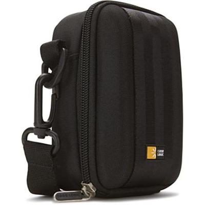 Medium Camera and Flash Camcorder Case - Black