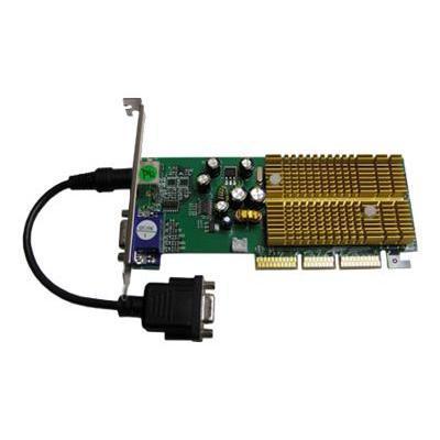 NVIDIA GEFORCE 6200 AGP 8X/4X