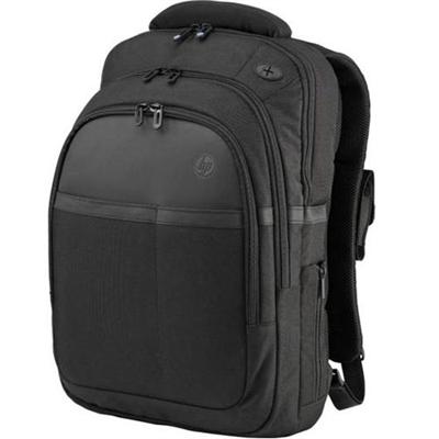 Business Nylon Backpack - notebook carrying case