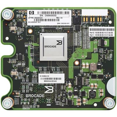 Brocade 804 - host bus adapter - 2 ports